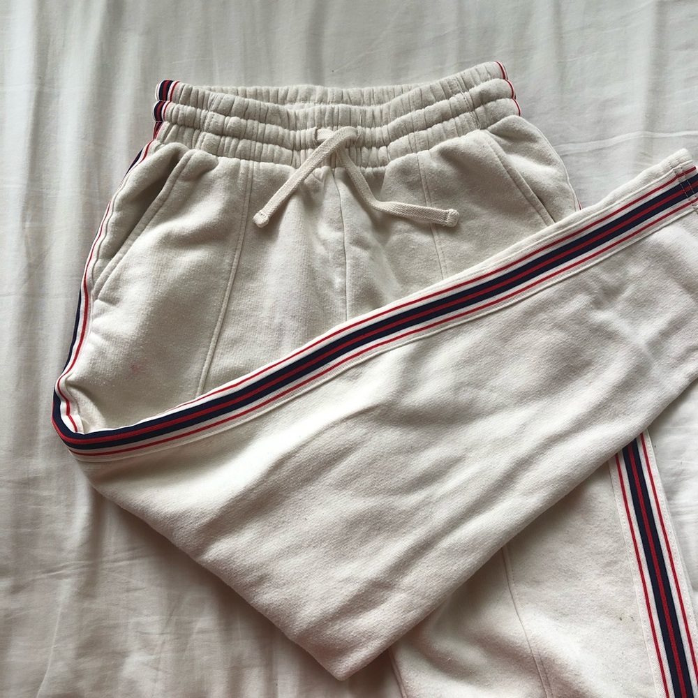 cute TNA lim ed sweats